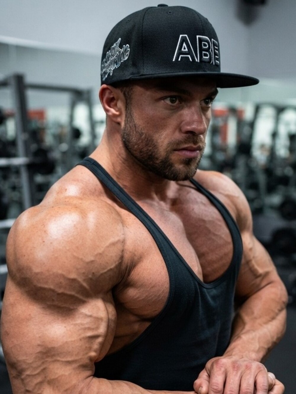ABE Supps Trucker Hat. New